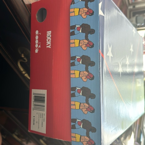 Diadora sneakers men’s size 12 - Picture 2 of 3